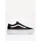 Vans VN0A7Q5M6BT1 Old Skool Stackform Siyah Kadın Lifestyle Ayakkabı