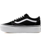 Vans VN0A7Q5M6BT1 UA Old Skool Stackform Siyah Kadın Günlük Ayakkabı
