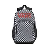 Vans VN0A7UDTY281 Alumni Pack 5 Printed-B 22 lt Günlük Stil Siyah Erkek Sırt Çantası