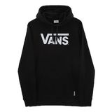 Vans VN0A7Y3XBLK1 Classic Erkek Siyah Sweatshirt