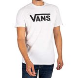 Vans VN0A7Y46YB21 Classic Erkek Beyaz Tişört