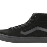 Vans VNVD5IBKA Sk8-Hi Siyah Unisex Spor Ayakkabı