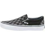 Vans Vnveyebpj Classic Slip-On Unisex Günlük Ayakkabı - Gri - Siyah