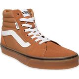 Vans Vvn000Csm Filmore Hi Sneakers Kahverengi UN Spor Ayakkabı