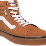 Vans Vvn000Csm Filmore Hi Sneakers Kahverengi Unisex Spor Ayakkabı