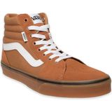 Vans VVN000CSM Filmore Hi Sneakers Spor Ayakkabı - Kahverengi