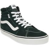Vans VVN000CSM Filmore Hi Sneakers Unisex Spor Ayakkabı - 1X2-Yeşil