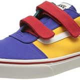 Vans Ward Deluxe Erkek Günlük Spor Ayakkabı Siyah 42.5
