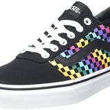 Vans Ward Deluxe Siyah Kadın Spor Ayakkabı