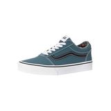 Vans Ward Erkek Günlük Spor Ayakkabı Mavi 44.5