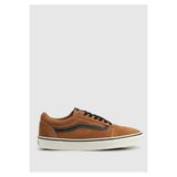 Vans Ward Erkek Kahverengi Sneaker - VN000CSK