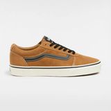 Vans Ward Erkek Kahverengi Sneaker