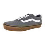Vans Ward erkek spor ayakkabısı, Süet kalay sakızı, 42 EU