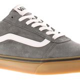 Vans Ward erkek spor ayakkabısı, Süet kalay sakızı, 44.5 EU