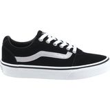 Vans Ward Kadın Siyah Günlük Ayakkabı