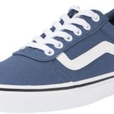 Vans Ward kadın spor ayakkabısı, Kanvas Vintage Çivit Mavisi, 35 EU