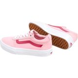 Vans Ward Kız Çocuk Pembe Günlük Ayakkabı - Pudra