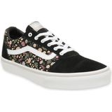 Vans Ward Kız Çocuk Siyah Günlük Ayakkabı