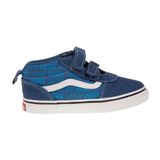 Vans Ward Mid Bebek Spor Ayakkabı - Mavi