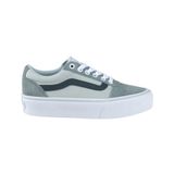 Vans Ward Platform Günlük Spor Ayakkabı Bej 40
