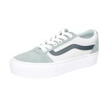 Vans Ward Platform Günlük Spor Ayakkabı