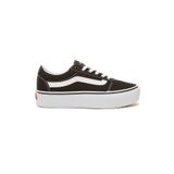Vans Ward Platform Kadın Siyah Ayakkabı