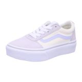Vans Ward Platform Sneakers Renkli Çocuk Spor Ayakkabı, 36,5, VN000CUN4481, Multi, Unisex Çocuk