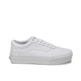 Vans Ward PLatform VN0A3TLC0RG1 Beyaz Kadın Spor Ayakkabı