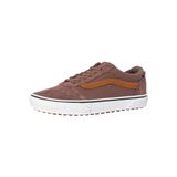Vans Ward Vansguard erkek spor ayakkabısı, Cozy Feels Deep Taupe, 40.5 EU
