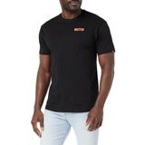 Vans Wayrace Tee erkek tişörtü, Siyah, S