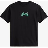 Vans Wild Circle Erkek Siyah T-Shirt.- - M