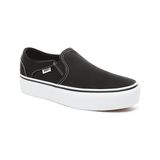 Vans Wm Asher Siyah Unisex Sneaker