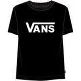 Vans Wm Drop V Crew-B Kadın Tişört Vn0a5hnmblk1