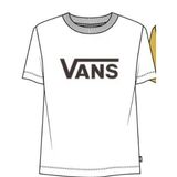Vans Wm Drop V Crew-B Kadın Tişört Vn0a5hnmwht1