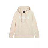 Vans Wm Drop V Logo Hoodıe-B Kadın Bej Sweatshirt - Vn0a5hnp