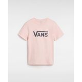 Vans Wm Drop V Ss Crew-B Kadın T-Shirt VN0A5HNMYRR1 - XS - Pembe