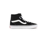 Vans Wm Filmore Hi Kadın Siyah Günlük Ayakkabı