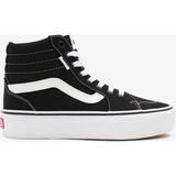 Vans Wm Filmore Hi Platform Kadın Siyah Günlük Ayakkabı
