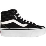 Vans Wm Filmore Hi Platform Kadın Siyah Sneaker VN0A5EM771