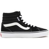 Vans Wm Filmore Hi Siyah Kadın High Sneaker