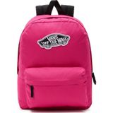 Vans WM Realm Magenta Sırt Çantası