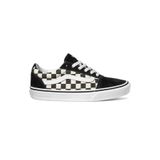 Vans WM Ward Kadın Siyah Sneaker - VN0A3IUN