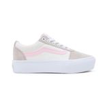 Vans WM Ward Platform Bej Kadın Günlük Spor Ayakkabı