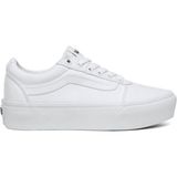 Vans Wm Ward Platform Footwear Kadın Sneaker - Beyaz