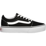 Vans Wm Ward Platform Günlük Ayakkabı VN0A3TLC1871 - Siyah