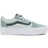 Vans WM Ward Platform - Yeşil