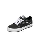 Vans Women's Seldan Günlük Spor Ayakkabı Siyah 45
