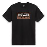 Vans Wrecked Angle-B Erkek Tisort Vn000afjblk1