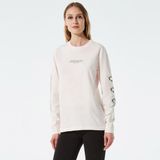 Vans x Sandy Liang Kadın Pembe T-Shirt VN0A7RLFKBS1.-