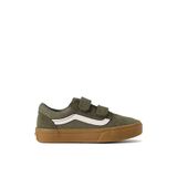 Vans Yeşil Erkek Çocuk Yürüyüş Ayakkabısı VN000CYAGRN1-Old Skool V